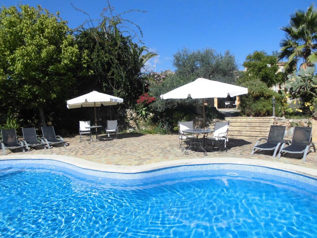 Agroturismo Na Set Centes - Adults Only Arta Exterior photo