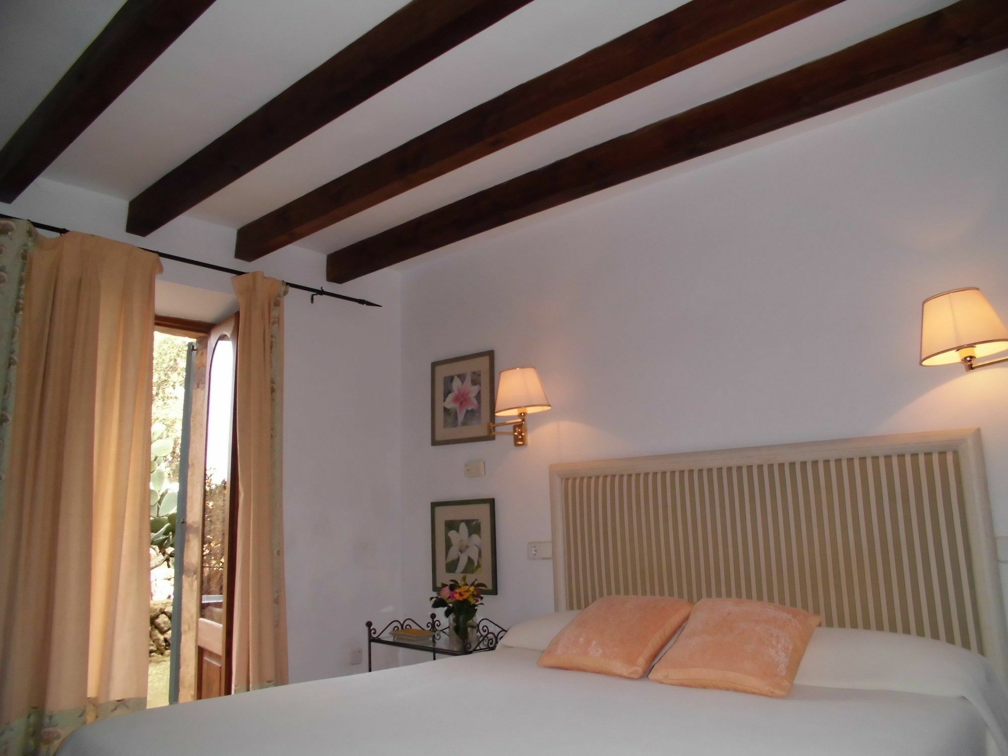 Agroturismo Na Set Centes - Adults Only Arta Exterior photo