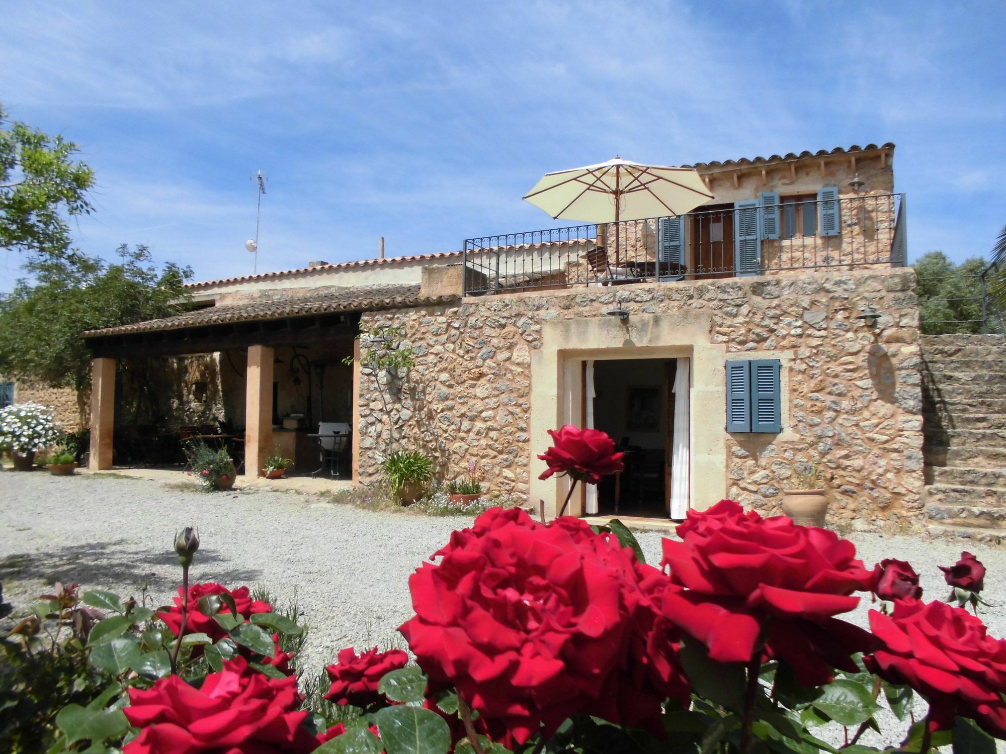 Agroturismo Na Set Centes - Adults Only Arta Exterior photo